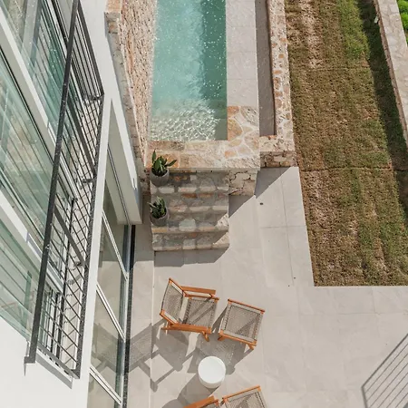 Nisaki Villa Katávolos